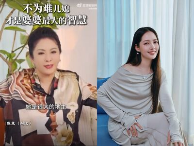 向太「多次出手拆散」向佐戀情！多任女友全拜金　揭郭碧婷過關原因