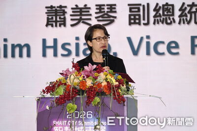 鄭習會昨登場　蕭美琴：對岸持續武力恐嚇讓對話缺乏意義