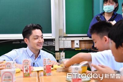 北市免費營養午餐「每餐可達80元以上」　不鼓勵家長額外加價