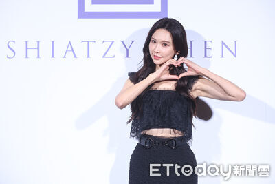 林志玲甜談4歲兒告白瞬間　力挺夏姿慈善特賣「第一天就要搶」