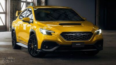 速霸陸「WRX特仕車限量75輛」澳洲開賣！純手排致敬拉力賽事歷史