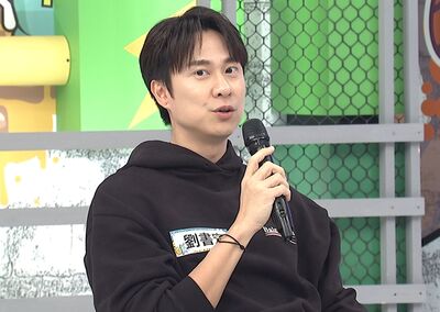 劉書宏前任超狂！爆與異性接觸就「燒聖木淨化」　見親密戲氣炸逼分手