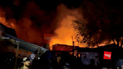 阿富汗首都戒毒醫院遭空襲　巴基斯坦狂轟猛炸「400人亡」