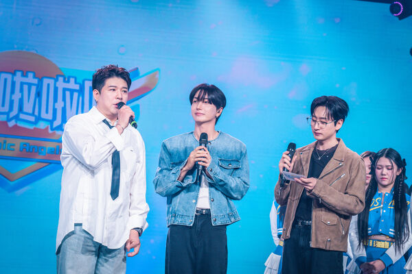 ▲▼《宇宙啦啦隊》   。（圖／華視提供）