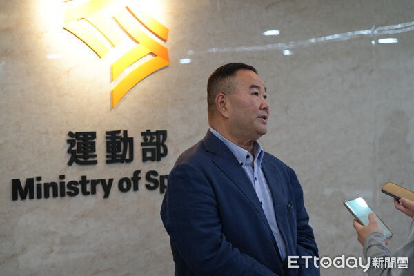 ▲國訓中心執行長趙士強。（圖／記者蔡厚瑄攝）