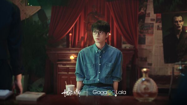▲《初三的六一兒童節》由何衍朝、何昶希主演。（圖／GagaOOLala提供）