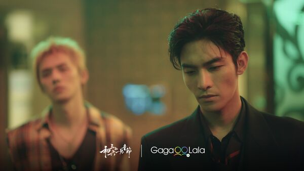 ▲《初三的六一兒童節》由何衍朝、何昶希主演。（圖／GagaOOLala提供）