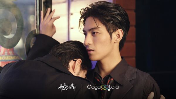 ▲《初三的六一兒童節》由何衍朝、何昶希主演。（圖／GagaOOLala提供）
