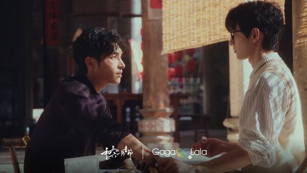 ▲《初三的六一兒童節》由何衍朝、何昶希主演。（圖／GagaOOLala提供）