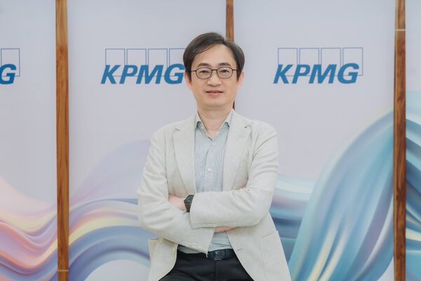 ▲▼KPMG安侯企業管理股份有限公司董事總經理謝昀澤（圖／KPMG提供）