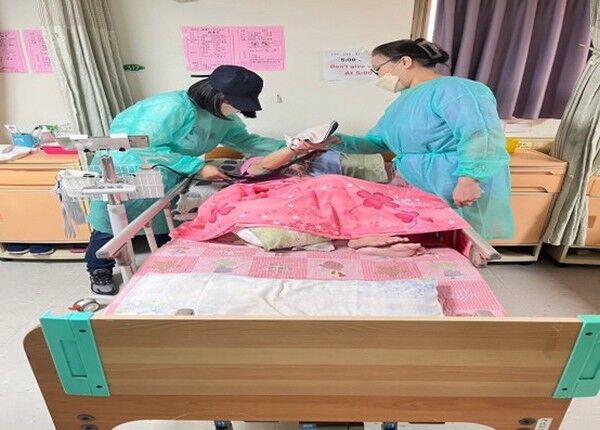 ▲桃園115年度照顧服務員專班訓練，開放報名中