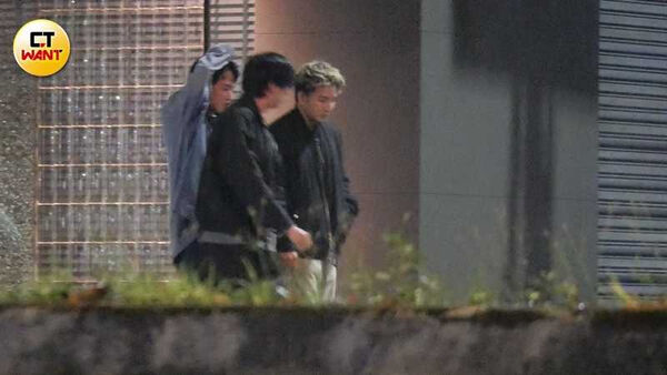 奶爸放風1／婚姻、團體停擺　楊奇煜深夜不歸「全男行程」曝光