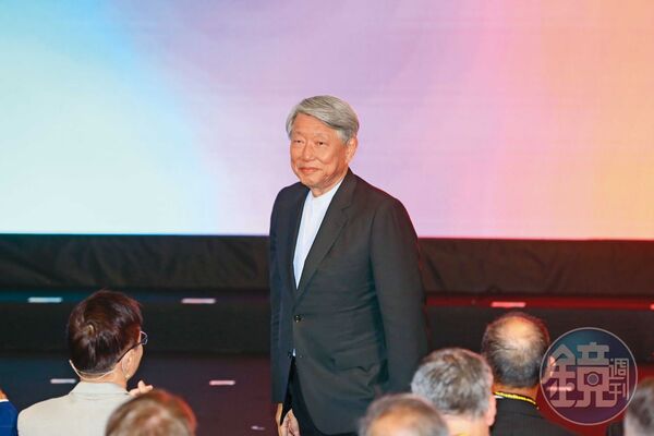 前經濟部長郭智輝（圖）未否認角逐棒協理事長傳言，更表示只要有機會，願為體育注入更多資源。