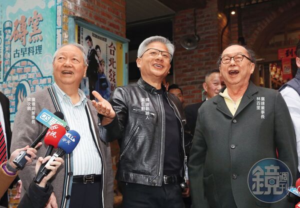 廣達集團董事長林百里的事業版圖，隨AI發展興盛而不斷擴增。