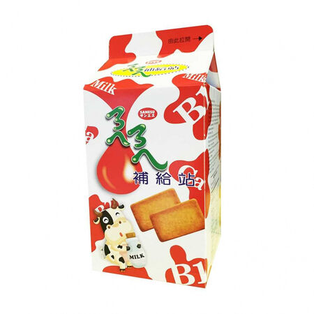 「ㄋㄟㄋㄟ補給站」是許多人的童年回憶。（圖／翻攝YAHOO購物）