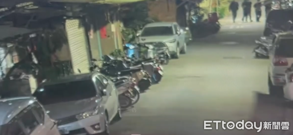 ▲▼北市大同區感情糾紛互毆。（圖／記者邱中岳翻攝）