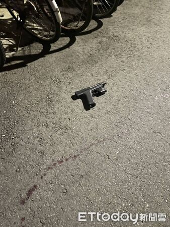 ▲▼北市大同區感情糾紛互毆。（圖／記者邱中岳翻攝）