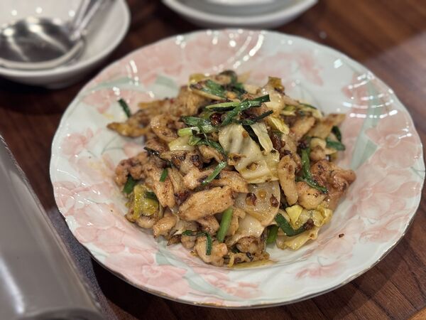 ▲▼JR新小岩站貴州火鍋。（圖／小虎食夢網授權提供）