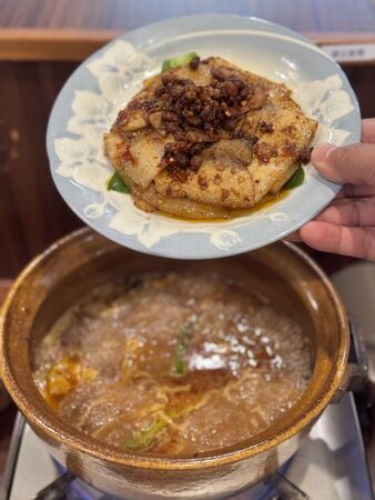 ▲▼JR新小岩站貴州火鍋。（圖／小虎食夢網授權提供）