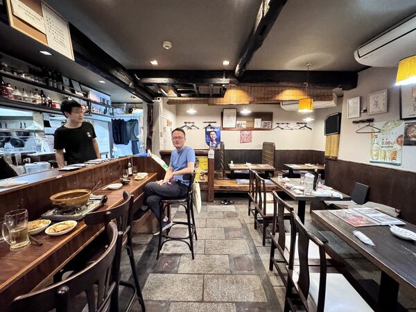 ▲▼JR新小岩站貴州火鍋。（圖／小虎食夢網授權提供）