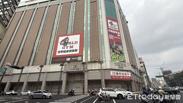 ▲▼    大統百貨         。（圖／記者張雅雲攝）