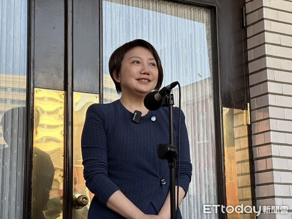 ▲▼民進黨團書記長范雲。（圖／記者詹詠淇攝）