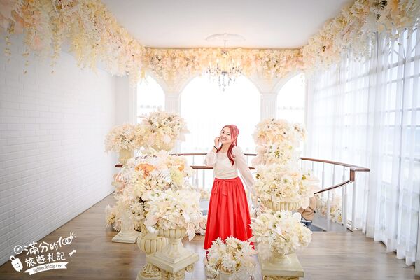 ▲▼愛麗絲的天空專業攝影基地。（圖／滿分的旅遊札記授權提供）