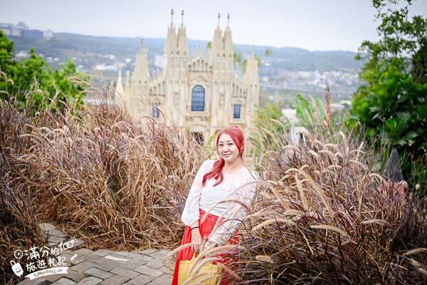 ▲▼愛麗絲的天空專業攝影基地。（圖／滿分的旅遊札記授權提供）