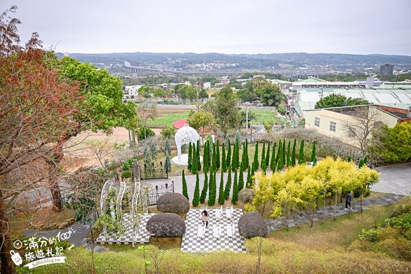 ▲▼愛麗絲的天空專業攝影基地。（圖／滿分的旅遊札記授權提供）