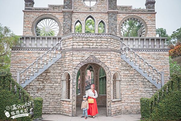 ▲▼愛麗絲的天空專業攝影基地。（圖／滿分的旅遊札記授權提供）