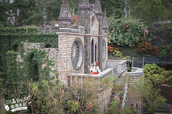 ▲▼愛麗絲的天空專業攝影基地。（圖／滿分的旅遊札記授權提供）