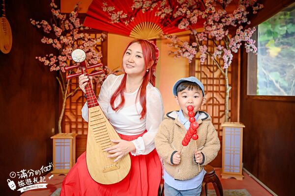 ▲▼愛麗絲的天空專業攝影基地。（圖／滿分的旅遊札記授權提供）