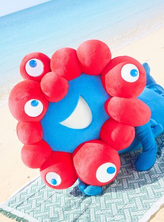 「脈脈」女友視角？！（取自大阪世博官網）