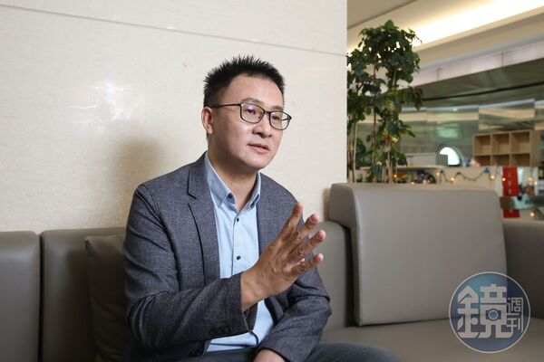 投資達人股海老牛表示，金融股靠著產業整併產生「吃豆人效應」。