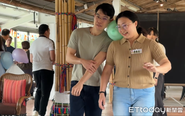 ▲▼門諾醫院與花蓮縣消防局攜手舉辦單身聯誼活動，邀請32名未婚醫護與消防同仁參與。（圖／門諾醫院提供，下同）