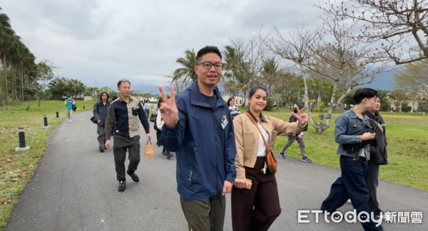 ▲▼門諾醫院與花蓮縣消防局攜手舉辦單身聯誼活動，邀請32名未婚醫護與消防同仁參與。（圖／門諾醫院提供，下同）