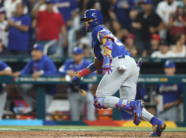 ▲阿庫尼亞（Ronald Acu&ntilde;a Jr.）。（圖／達志影像／美聯社）