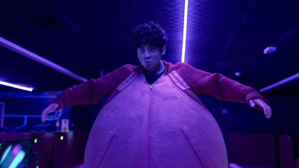 ▲《乩身》正式預告與海報曝光。（圖／Netflix提供）