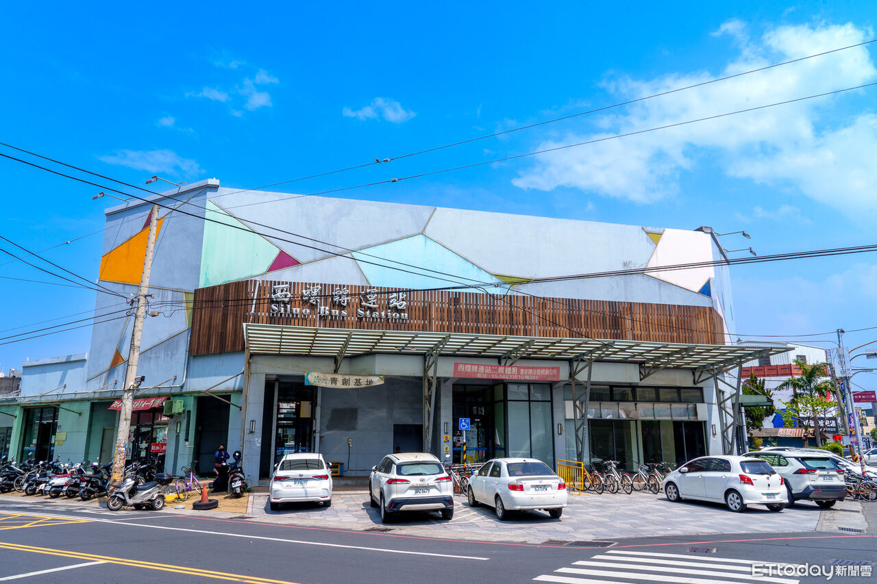 統聯客運進駐西螺轉運站 4條國道客運路線便利南北往返