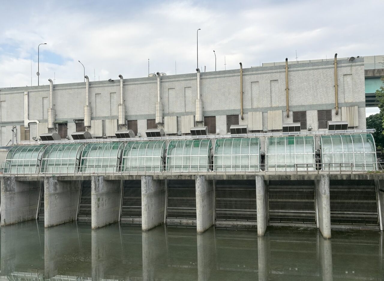 新北4座抽水站撈污機升級 強化防洪韌性守護城市安全