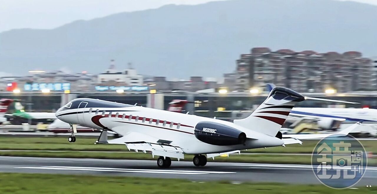 林百里買「私人飛機界」勞斯萊斯 員工:看到老闆時間更少了