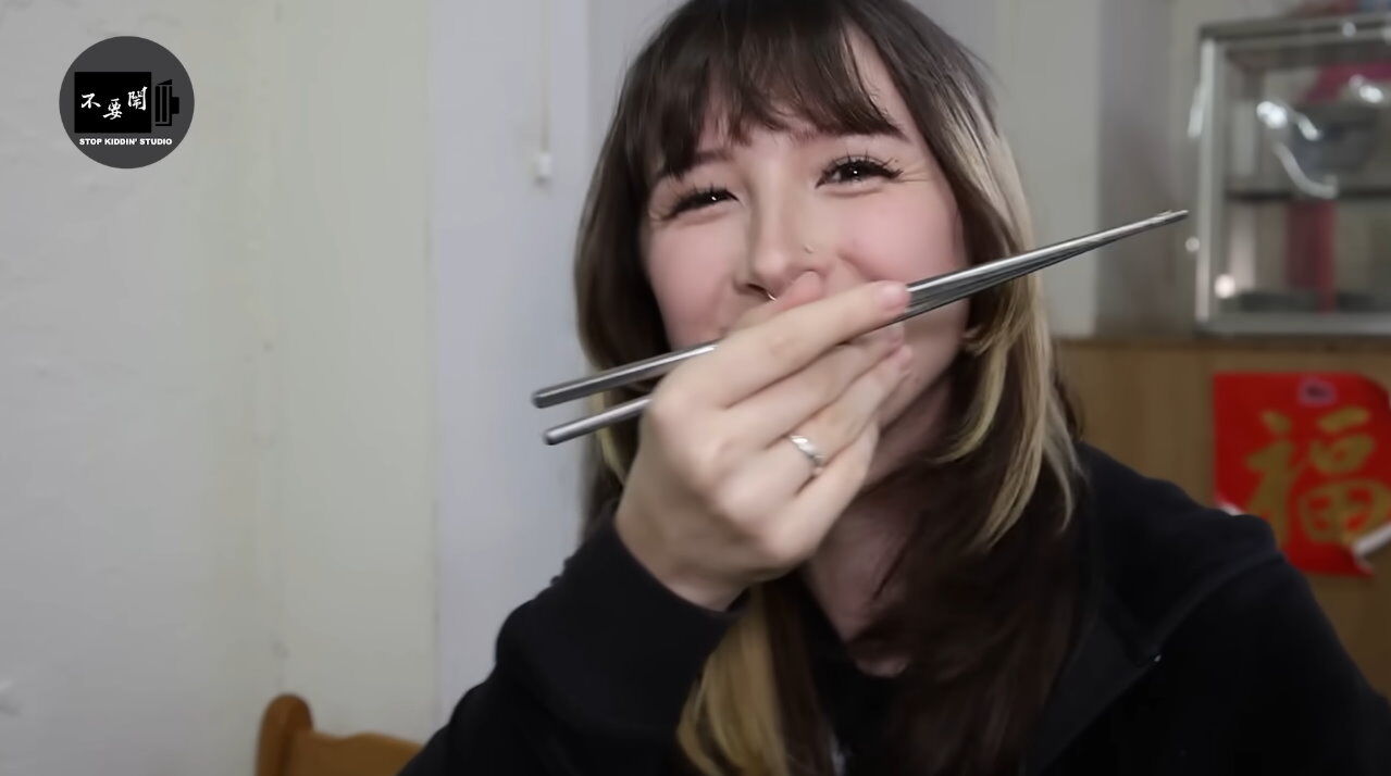 超愛「台灣這種魚」 美妹一吃狂點頭:能永遠住這