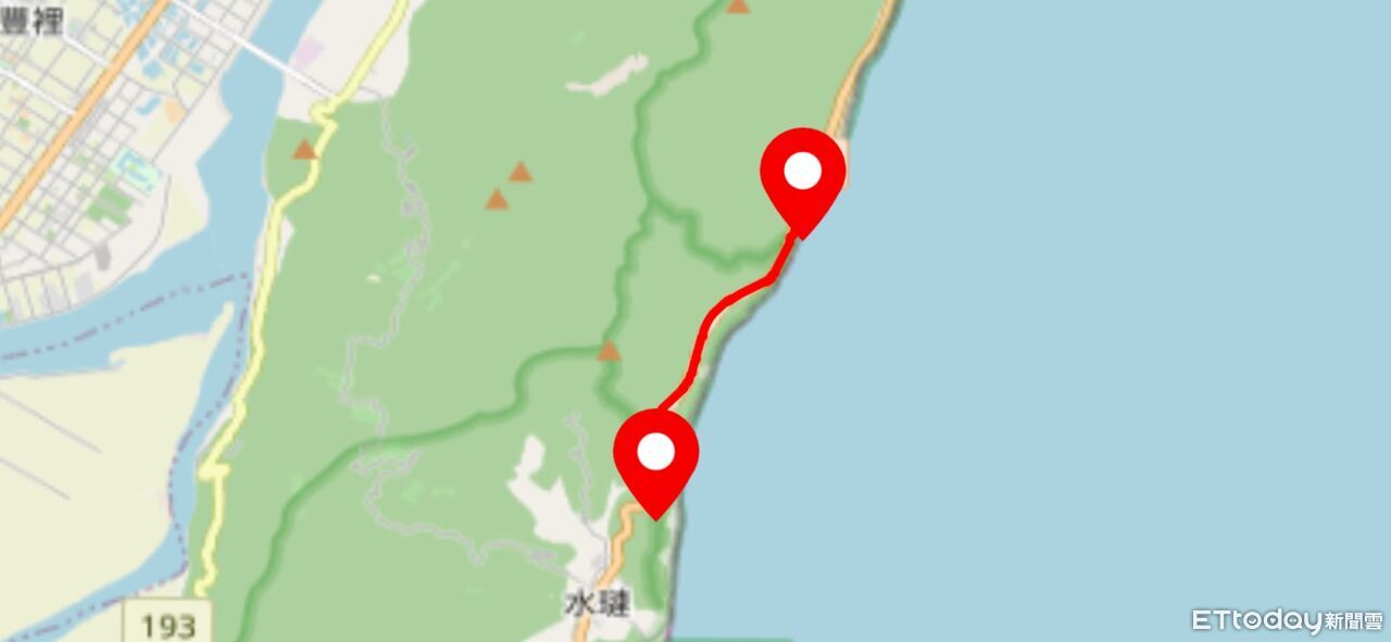 台11線跳浪隧道群防災演練 3/19上午10點半起雙向封閉1.5小時