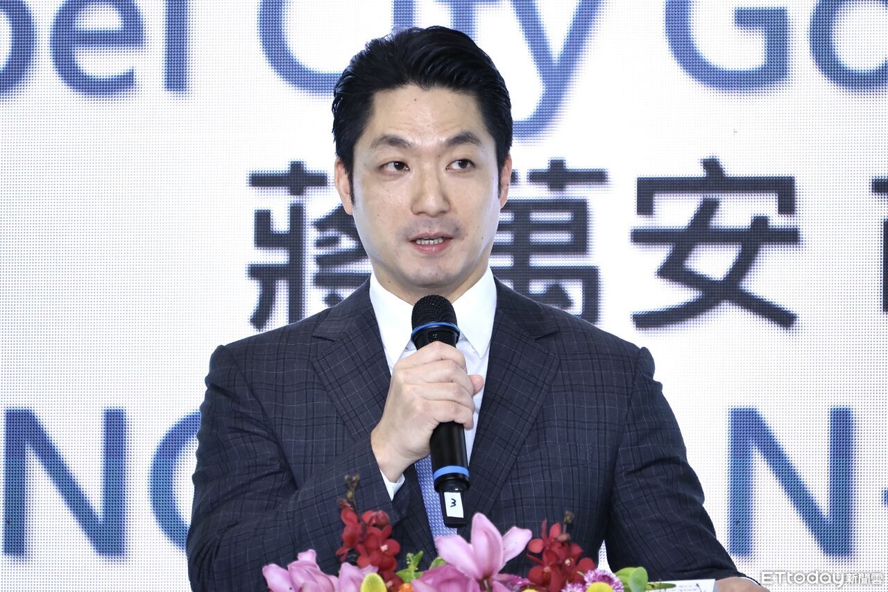 民進黨「Plan B」派沈伯洋選台北? 蔣萬安自曝有「Plan」應戰