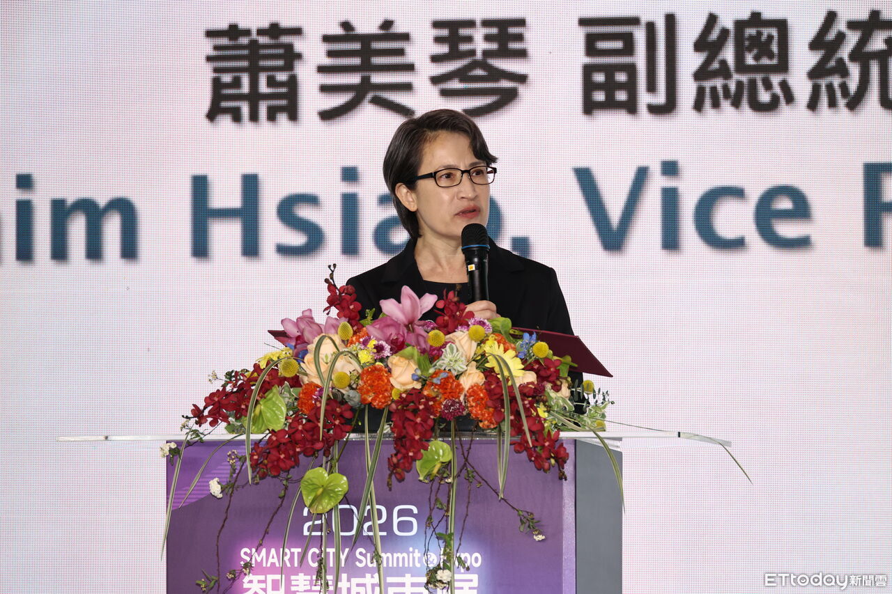 鄭習會昨登場 蕭美琴:對岸持續武力恐嚇讓對話缺乏意義