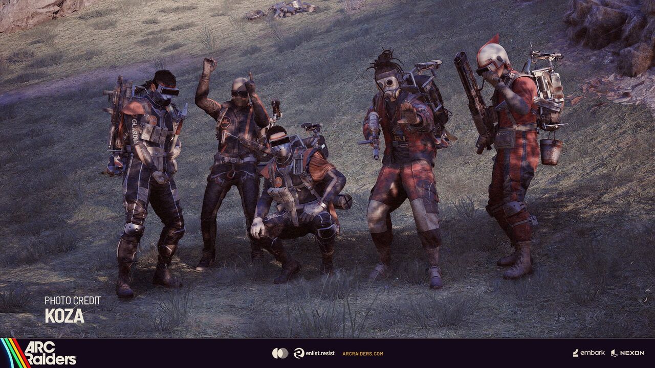 ▲▼▼《ARC Raiders》破除全面取代真人配音謠言。（圖／翻攝自X／@ARCRaidersGame）