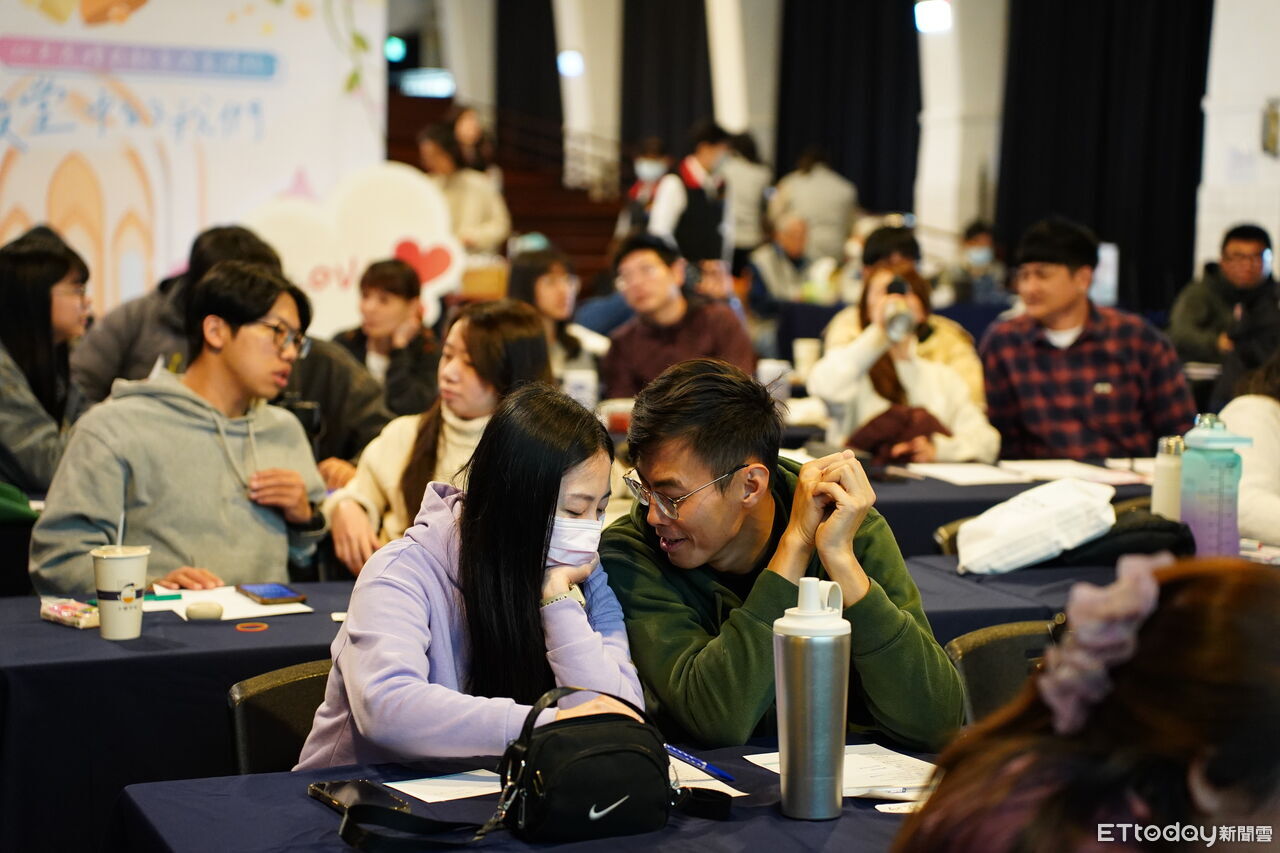 準新人預約幸福!花蓮「婚前4小時課程」迎接人生重要里程碑