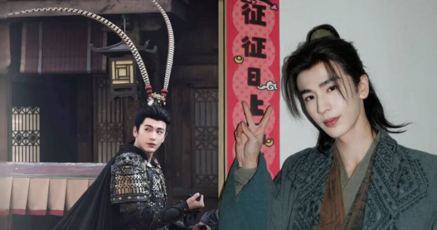 從100公斤到體脂10%！爆劇《逐玉》古裝男神張凌赫公開減肥兩大絕招，2個月甩肉10幾公斤不反彈