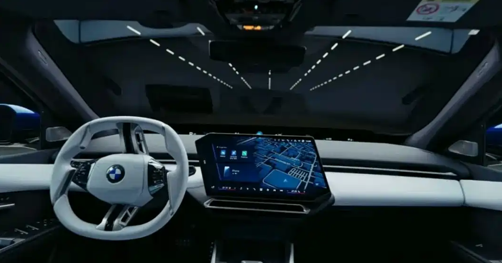 ▲全新BMW i3發表前夕流出！成為入門電動新主力。（圖／翻攝自BMW）