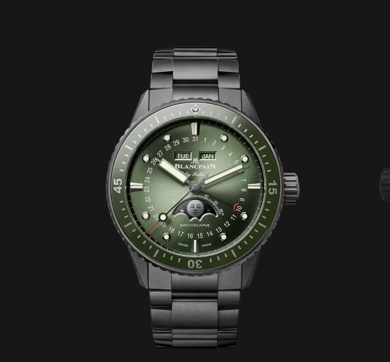 ▲▼ Blancpain           。（圖／公關照）